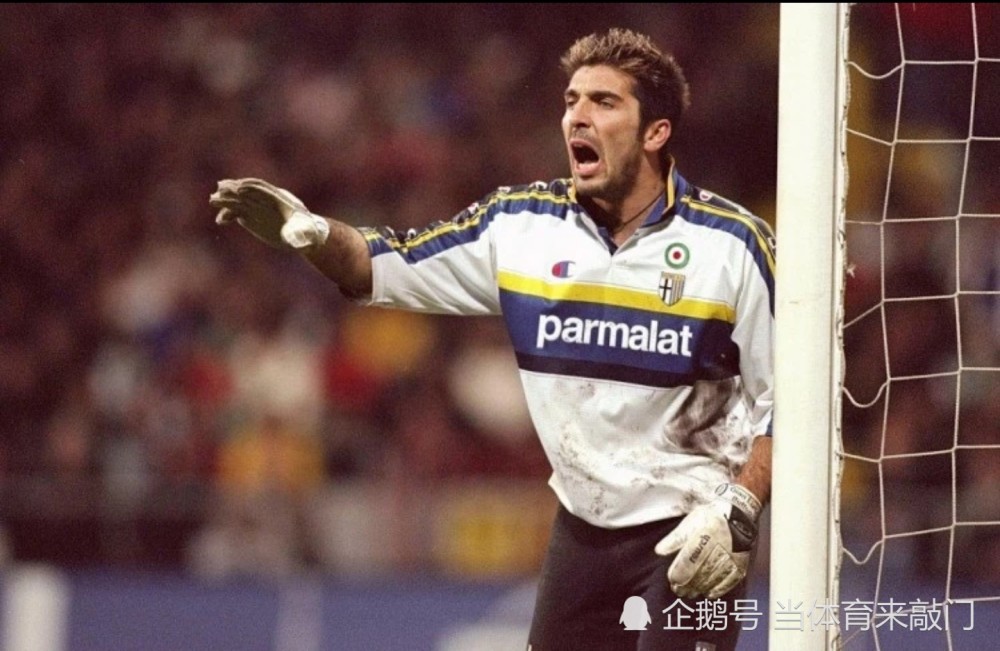  意甲传奇退役，布冯含泪告别绿茵场  