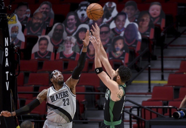  开拓者利拉德60分惜败凯尔特人  