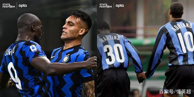  国米锋霸梅开二度，蓝黑军团轻取三分稳居榜首